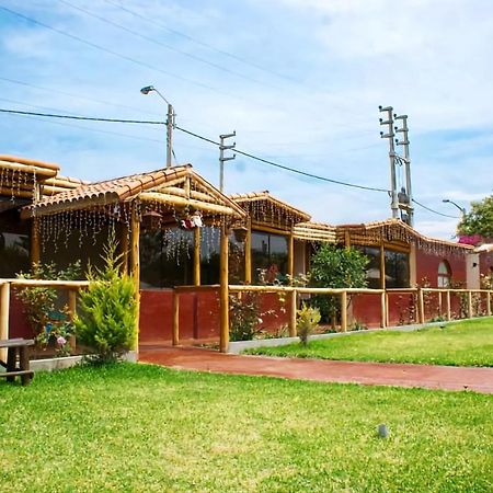 Bungalows Payancas De Tato Barranca Bagian luar foto