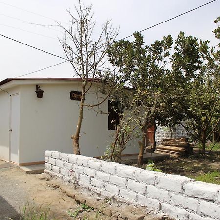 Bungalows Payancas De Tato Barranca Bagian luar foto